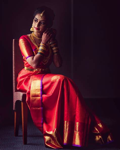 Kanjeevaram Silk Sarees: Fun Facts We Bet You Didn’t Know About the ...