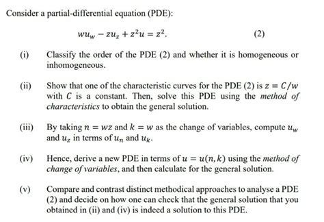 Solving PDE by Method of Characteristic Equation Examples 的图像结果