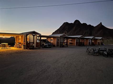 TERLINGUA NIGHTS CABINS - Lodging Reviews, Photos, Rate Comparison ...