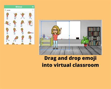 Image result for Interactive Bitmoji Classroom
