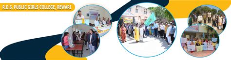 Rameshwar Dass Sarraf Public Girls College