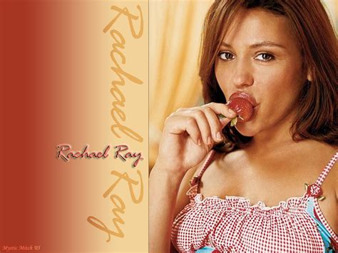 Rachael Ray Hot