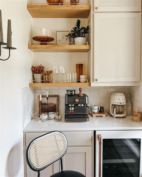 Coffee Bar Ideas For Home