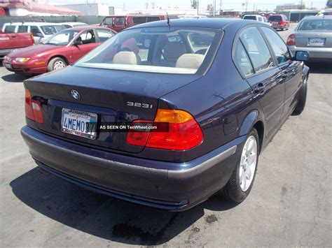 2000 Bmw 323i