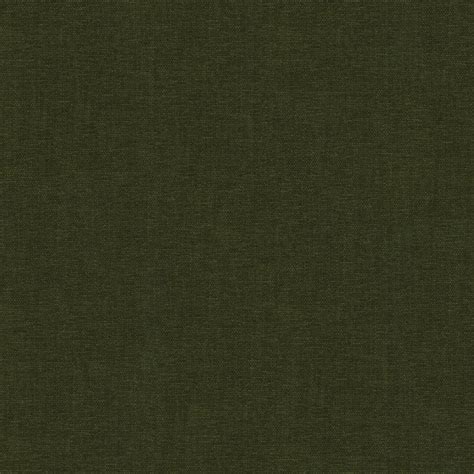 Olive Green Olive Green Solid Texture Upholstery Fabric by the Yard