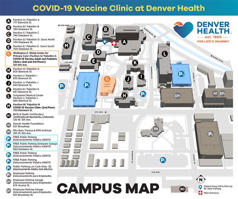 Choose Your COVID 19 Vaccination | Make an Appointment at Denver Health ...