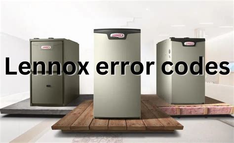 Image result for Lennox AC Error Code 411