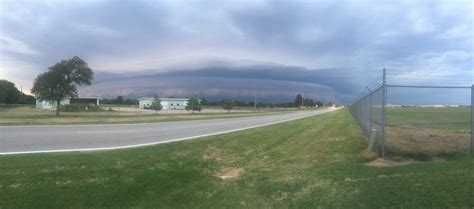 July 28th straight-line winds & large hail...