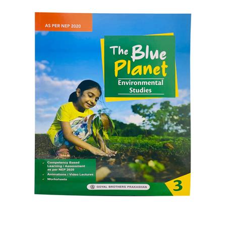 The Blue Planet - 3 (Environmental Science) Buy Online