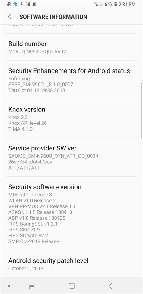 Image result for Galaxy Note 9 Update