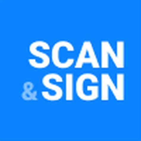 Image result for Signature Scanner App