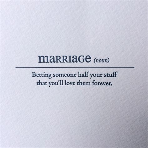 Marriage Quotes Funny