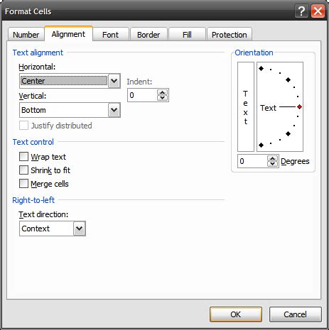 Image result for How to Align in Excel Cell