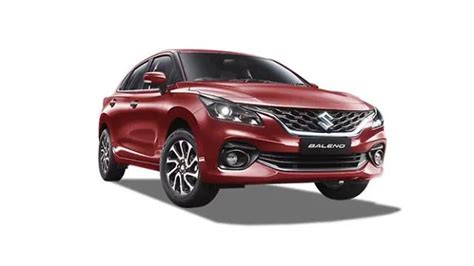 maruti-suzuki Baleno Sigma MT Price, Images, Mileage & Colours