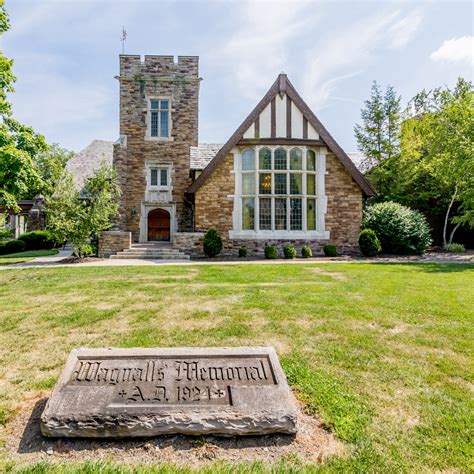 Wagnalls Memorial Library, Auditorium, and Community Center | SAH ...