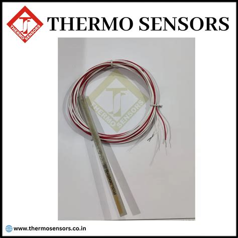 Temperature sensor - Bearing PT100 RTD Sensor for Turbine Compressor ...