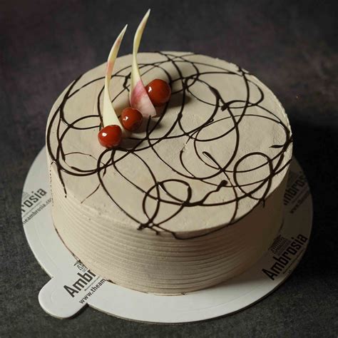 Chocolate Fresh Cream | amborsia-admin