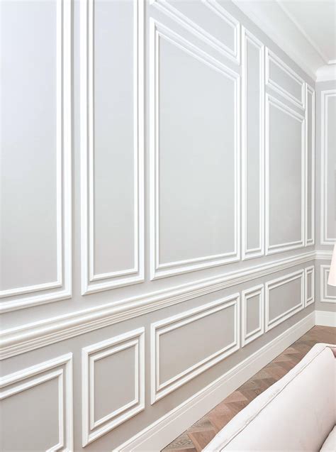 Wainscoting Over Paneling