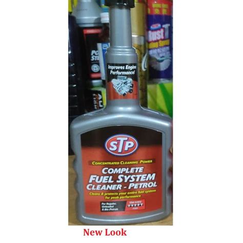 Image result for STP Complete Fuel System Cleaner Instructions