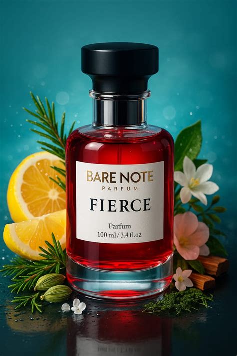 Bare Note Parfum – Fierce Inspired by Abercrombie & Fitch Fierce Extra ...