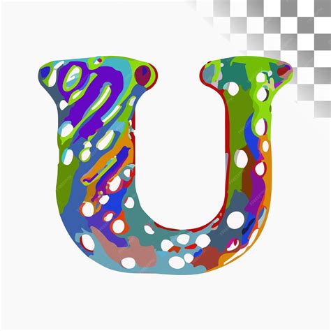 U Lettering Design 的图像结果