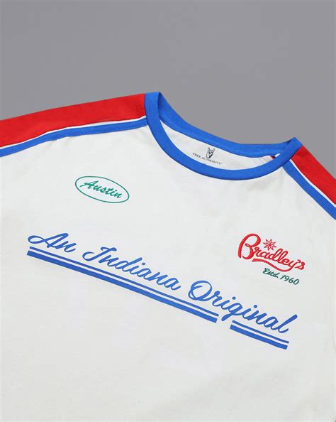 Stranger Things Indiana Original Embroidered Regular Fit Tshirt For Wo ...