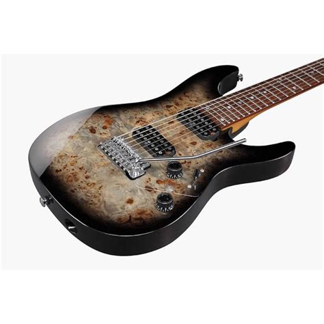 Buy Ibanez AZ427P1PB Premium AZ Series 7 String Electric Guitar with ...