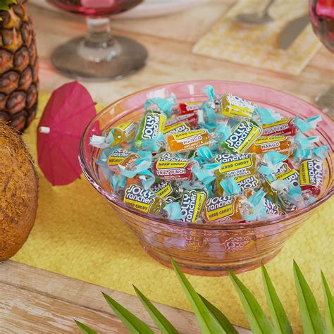 JollyRancher JOLLY RANCHER Tropical Fruit Flavored Hard Candy India | Ubuy