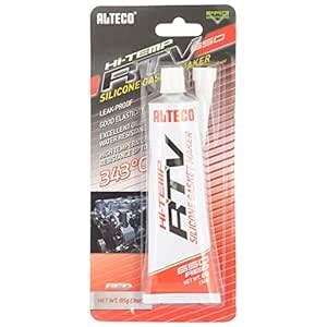 ALTECO RTV SILICON GASKET MAKER, Pack of 12 (85 Grams) : Amazon.in ...