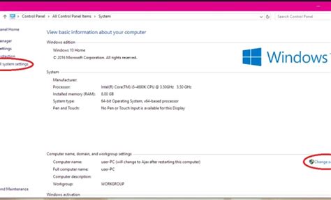 Image result for My Computer Name