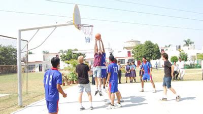 School for Best Sports in Meerut - International Public School Ganga ...