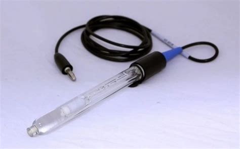 pH Electrode - pH / MV Electrodes Lab India/ Spectralab / POLMON/VEEGO ...