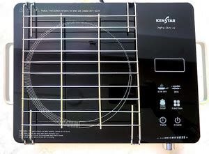 Kenstar 2200 W Radiant Cooktop Jog Dial, Touch Panel - Buy Kenstar 2200 ...