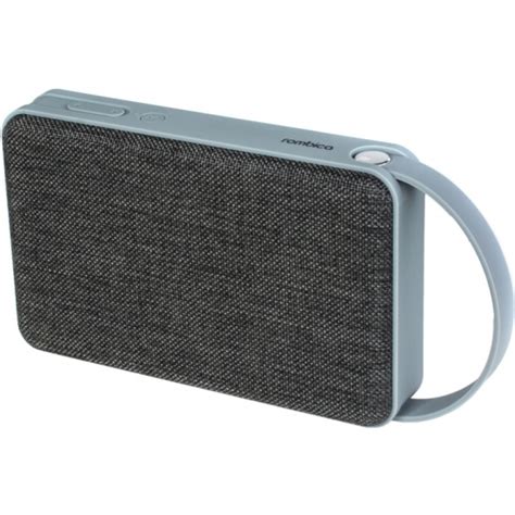 Портативная акустика Rombica mysound BT-21 SBT-00210 — купить по низкой ...