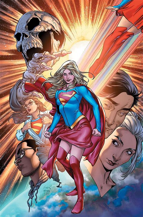 Supergirl New 52 Wallpapers - Top Free Supergirl New 52 Backgrounds ...
