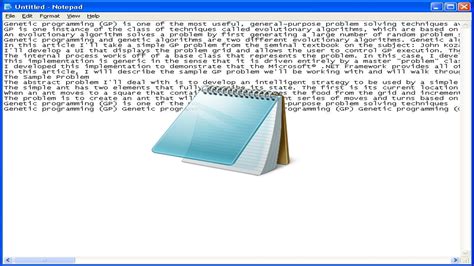 Image result for Notepad Text Editor