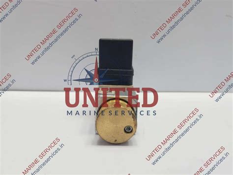 HYDROPA HYDROSTAR DS 117/B/V3/KKK PRESSURE SWITCH | United Marine Services