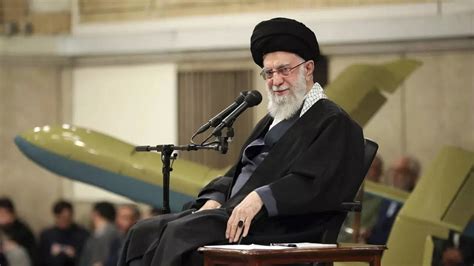 'Rioters should be put in their place': Khamenei vows not to yield as ...