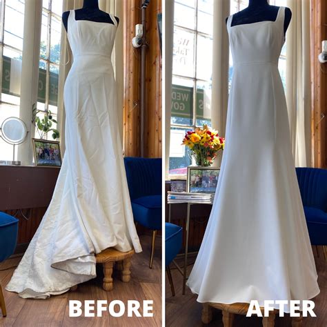Wedding Dress Cleaning & Preservation in Lexington and Weston