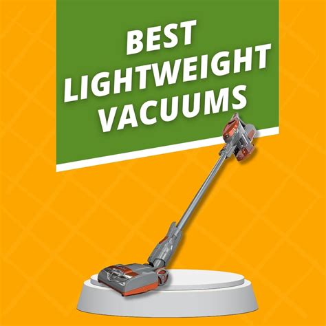 Lightweight Leaders: The 10 Top Vacuums of 2024