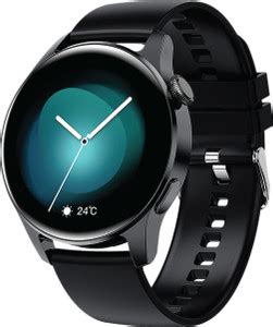 Hammer Pulse 4.0 Round Dial Smart Watch Bluetooth Calling Smartwatch ...