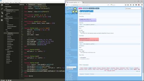 Love2D JavaScript 的图像结果