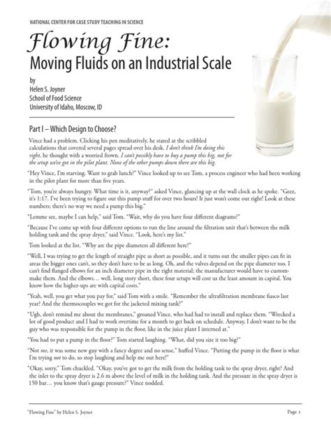 Image result for Fluid Flow Basic Script Example