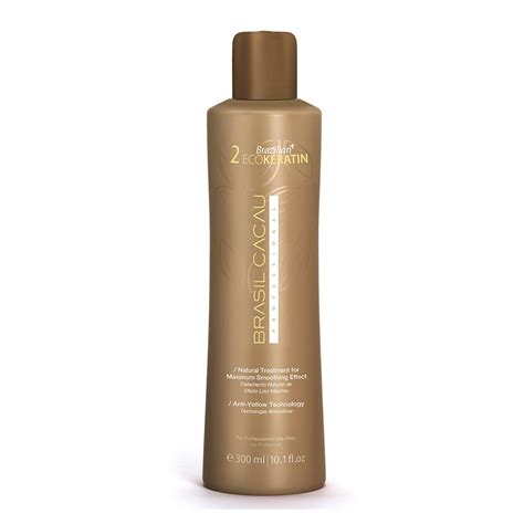 Buy Brasil Cacau Eco Keratin-300ml Online at Low Prices in India ...