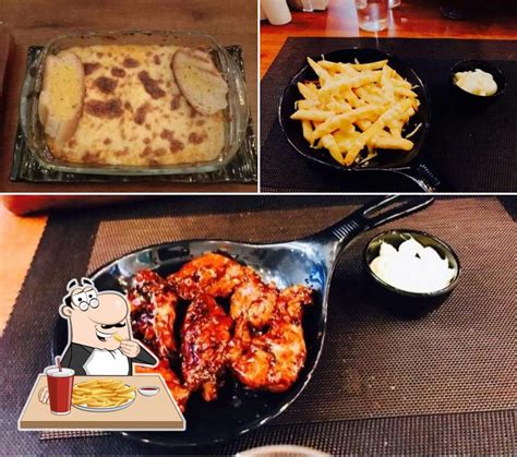 Chestnut Restaurant - Intercontinental, Chennai - Restaurant menu ...