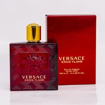 Versace Eros Flame Men EdP 100ml | ExcaliburShop