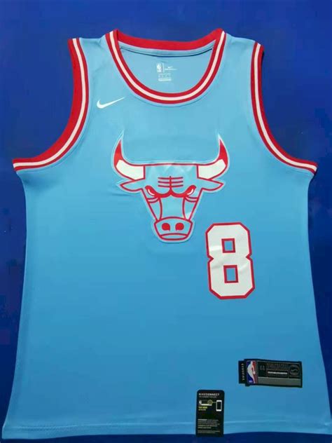 Chicago Bulls - Zach Lavine City Edition - JerseyAve - Marketplace