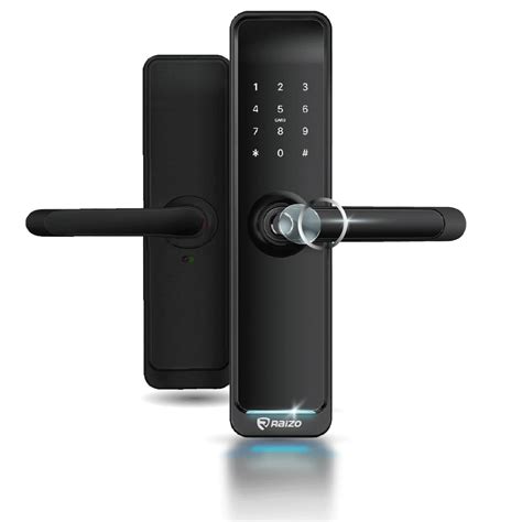 Raizo R300 Smart Lock - Wifi smart lock - Mortise Lock for home, Airbnb