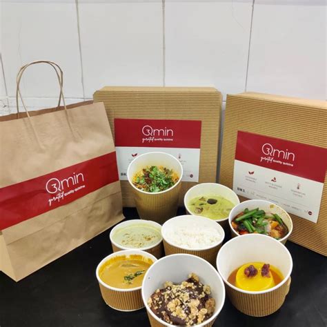 Qmin Food Delivery Platform Delivers Delicacies from Taj Falaknuma ...