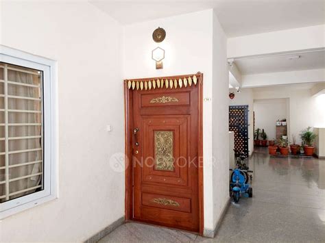 Pss New Thippasandra - Without Brokerage Fully furnished 2 BHK Flat for ...